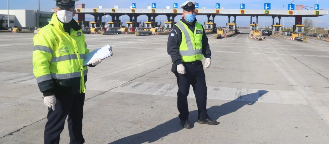 Μ.Γκάγκα: «Ρίσκο οι μετακινήσεις από νομό σε νομό»